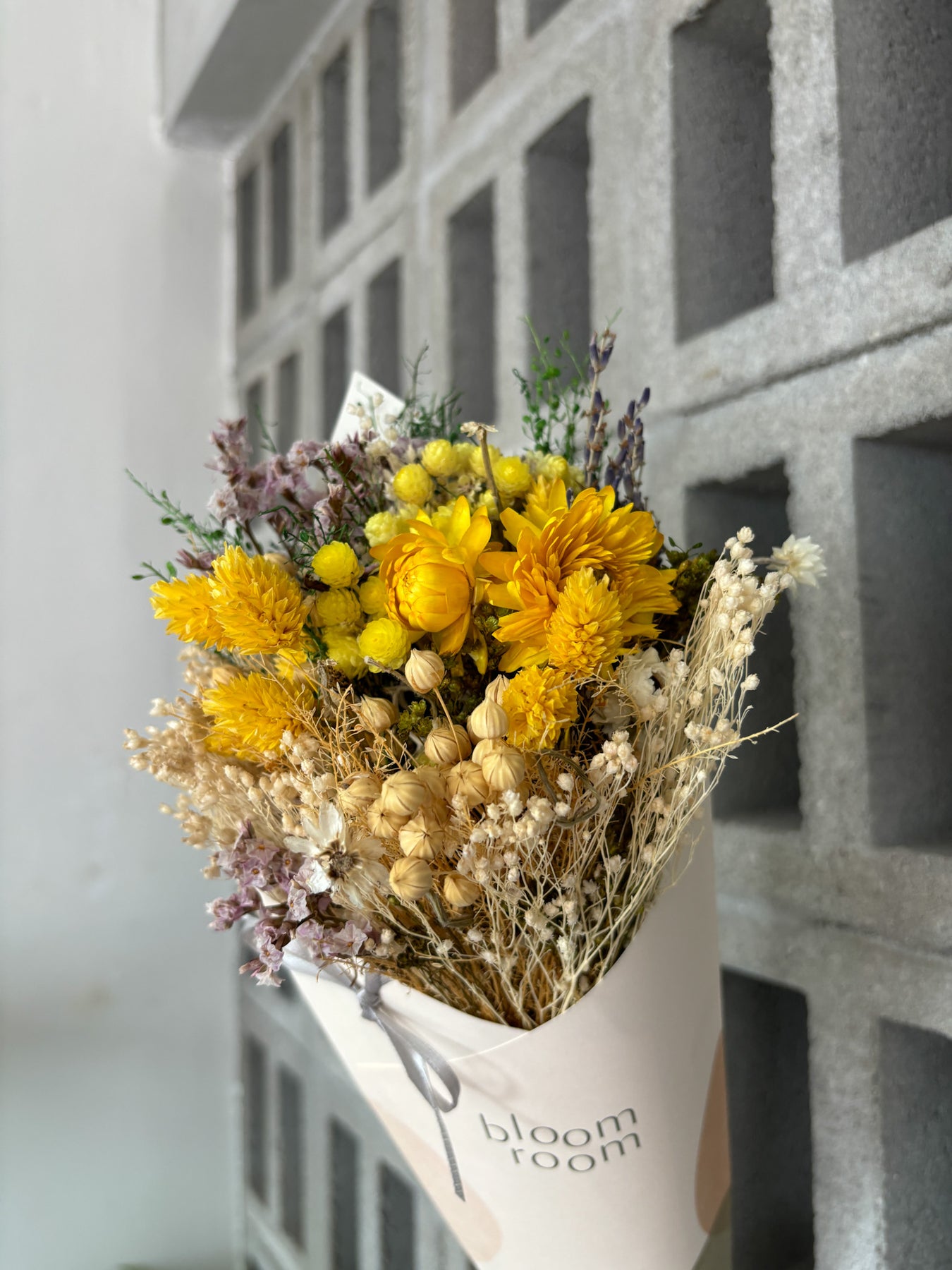 Dried & Preserved Bouquets & Arrangements