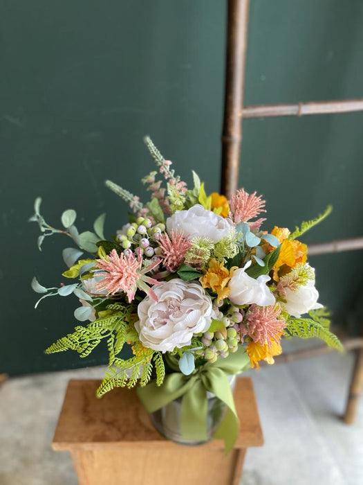 Bespoke Faux Floral Arrangement