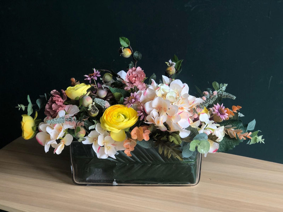 Bespoke Faux Floral Arrangement