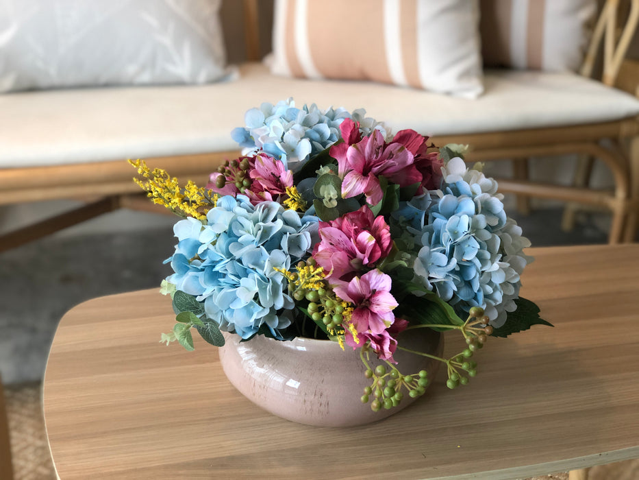 Bespoke Faux Floral Arrangement