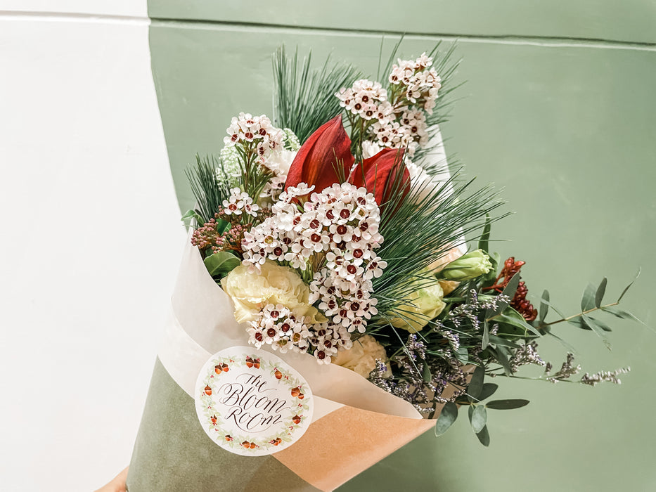 [Fresh Arrangements] Subscription Flowers for December