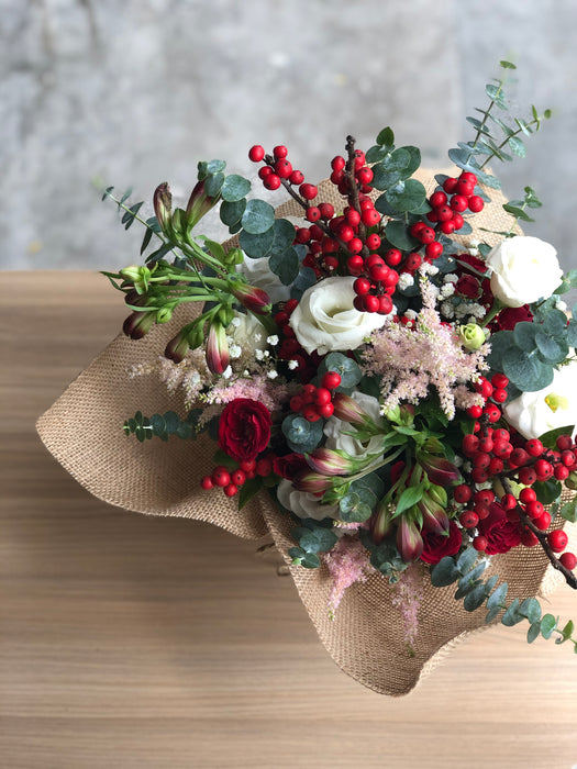 [Fresh Arrangement] Yuletide Greetings