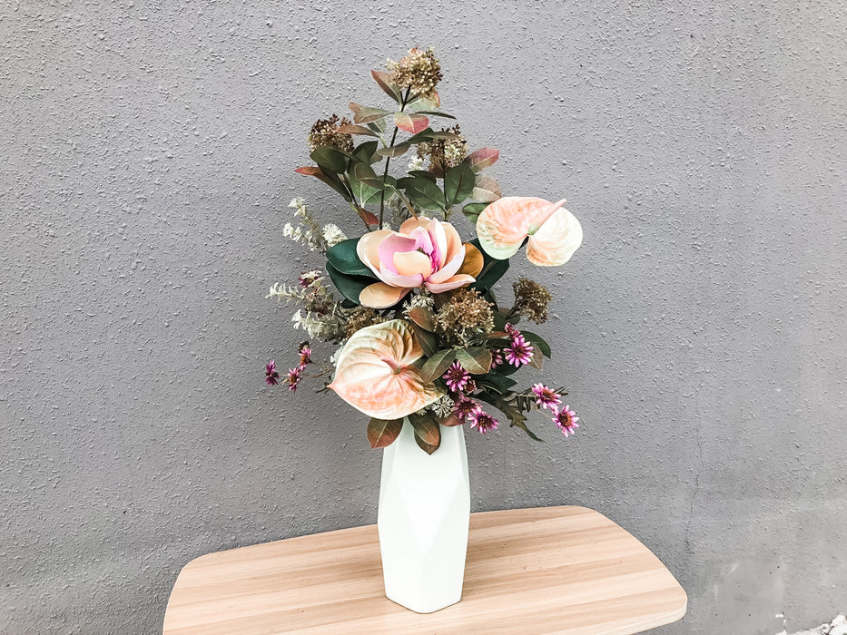 Bespoke Faux Floral Arrangement