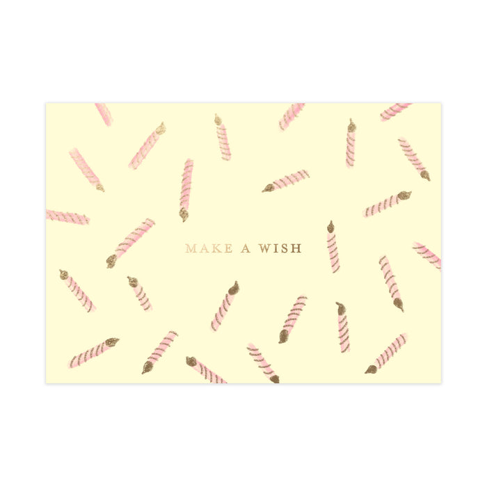 Pine Paper Goods - Make A Wish