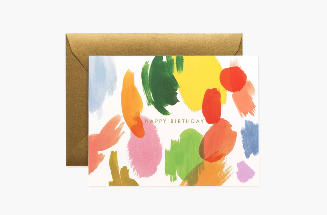Rifle Paper Co. - Palette Birthday